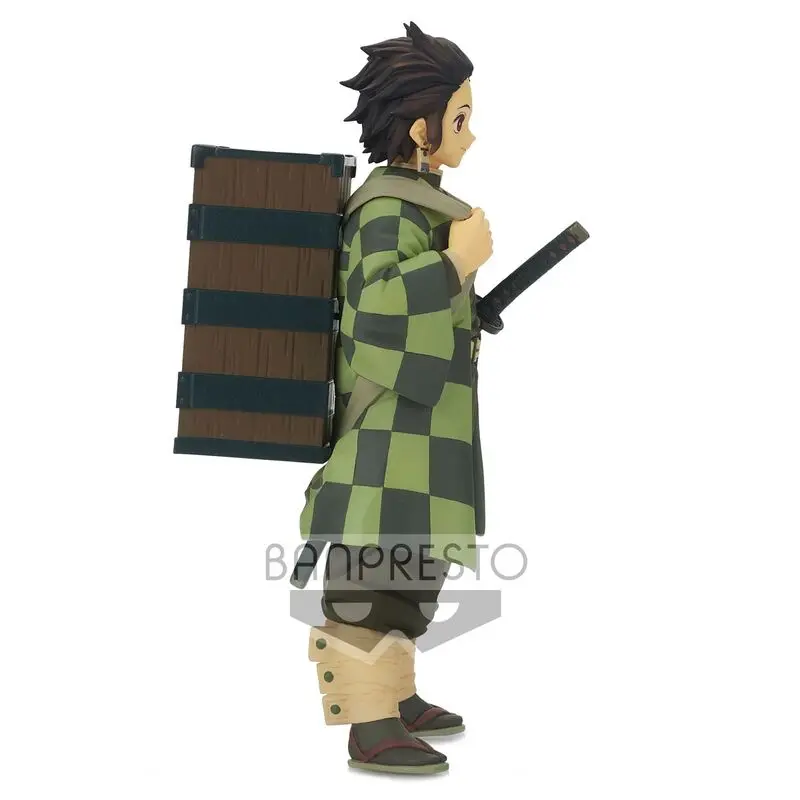 Demon Slayer Kimetsu no Yaiba PVC Statue Tanjiro Kamado 15 cm product photo