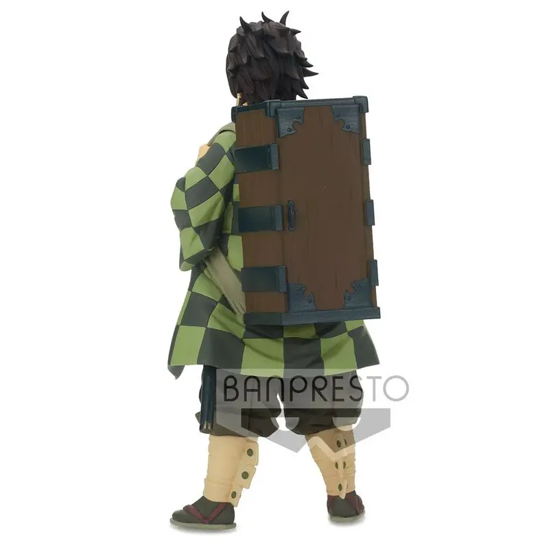 Demon Slayer Kimetsu no Yaiba PVC Statue Tanjiro Kamado 15 cm product photo