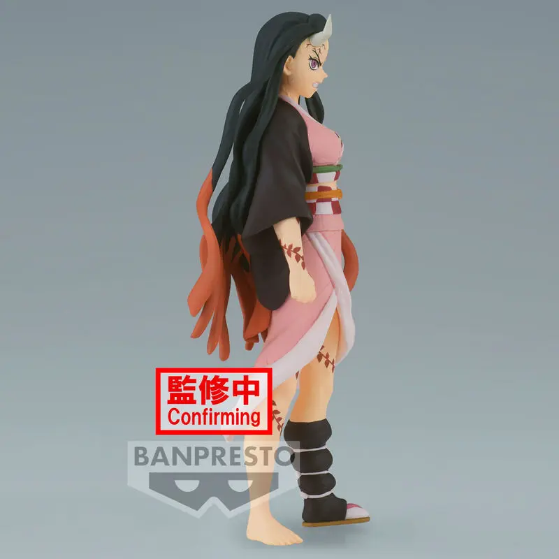 Demon Slayer Kimetsu no Yaiba vol. 26 Nezuko Kamado figure 16cm product photo