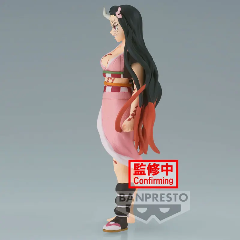 Demon Slayer Kimetsu no Yaiba vol. 26 Nezuko Kamado figure 16cm product photo
