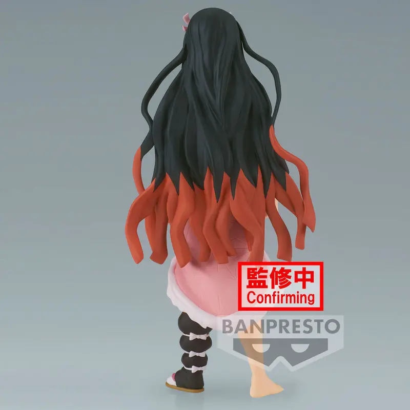 Demon Slayer Kimetsu no Yaiba vol. 26 Nezuko Kamado figure 16cm product photo