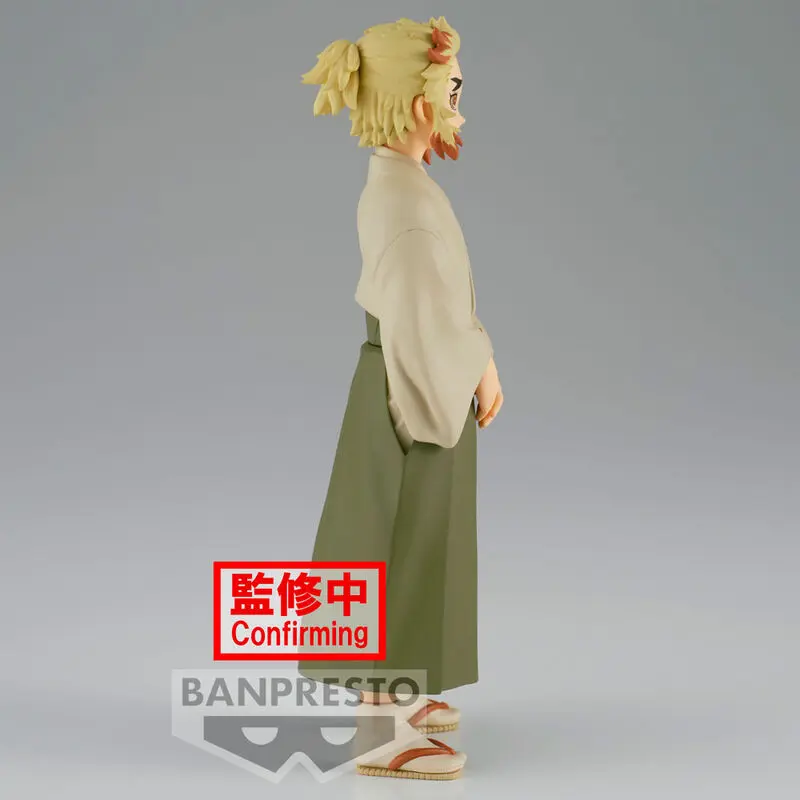 Demon Slayer Kimetsu no Yaiba vol. 26 Senjuro Rengoku figure 15cm termékfotó