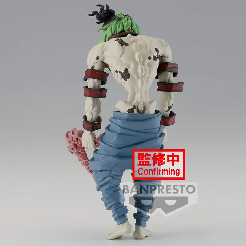 Demon Slayer Kimetsu no Yaiba vol.8 Gyutaro figure 17cm product photo