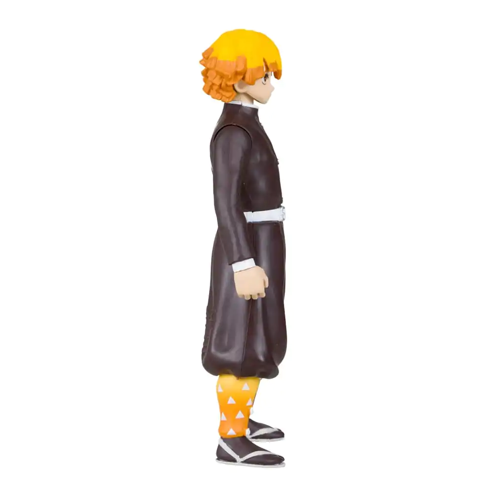 Demon Slayer: Kimetsu no Yaiba Action Figure Zenitsu Agatsuma 13 cm product photo