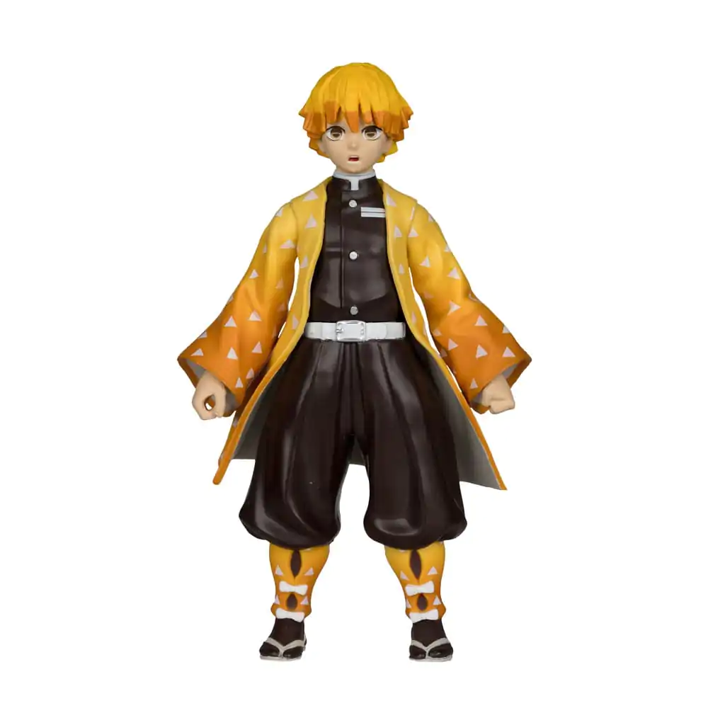 Demon Slayer: Kimetsu no Yaiba Action Figure Zenitsu Agatsuma 13 cm product photo