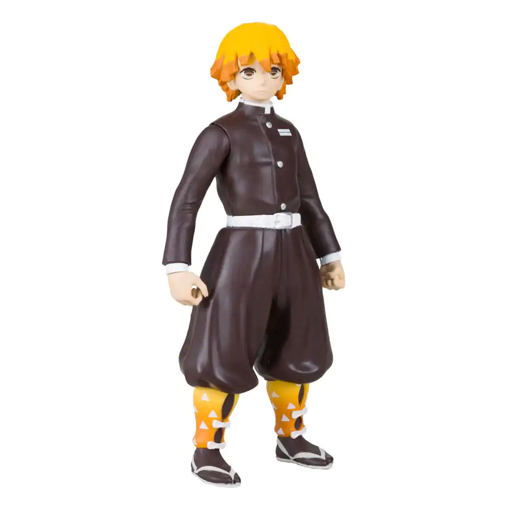 Demon Slayer: Kimetsu no Yaiba Action Figure Zenitsu Agatsuma 13 cm product photo