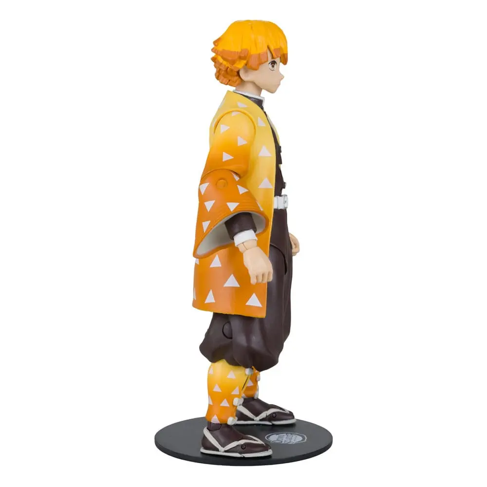 Demon Slayer: Kimetsu no Yaiba Action Figure Zenitsu Agatsuma 18 cm termékfotó