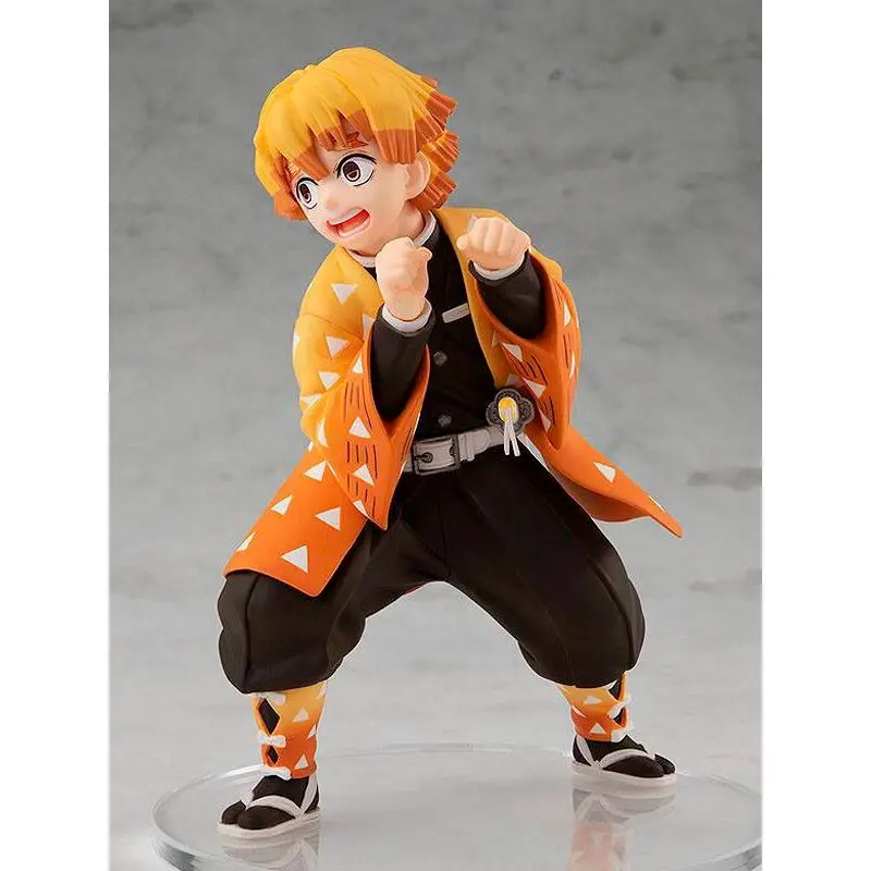 Demon Slayer: Kimetsu no Yaiba Pop Up Parade PVC Statue Zenitsu Agatsuma 14 cm product photo