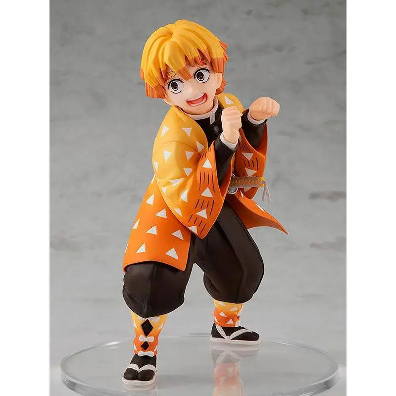 Demon Slayer: Kimetsu no Yaiba Pop Up Parade PVC Statue Zenitsu Agatsuma 14 cm product photo
