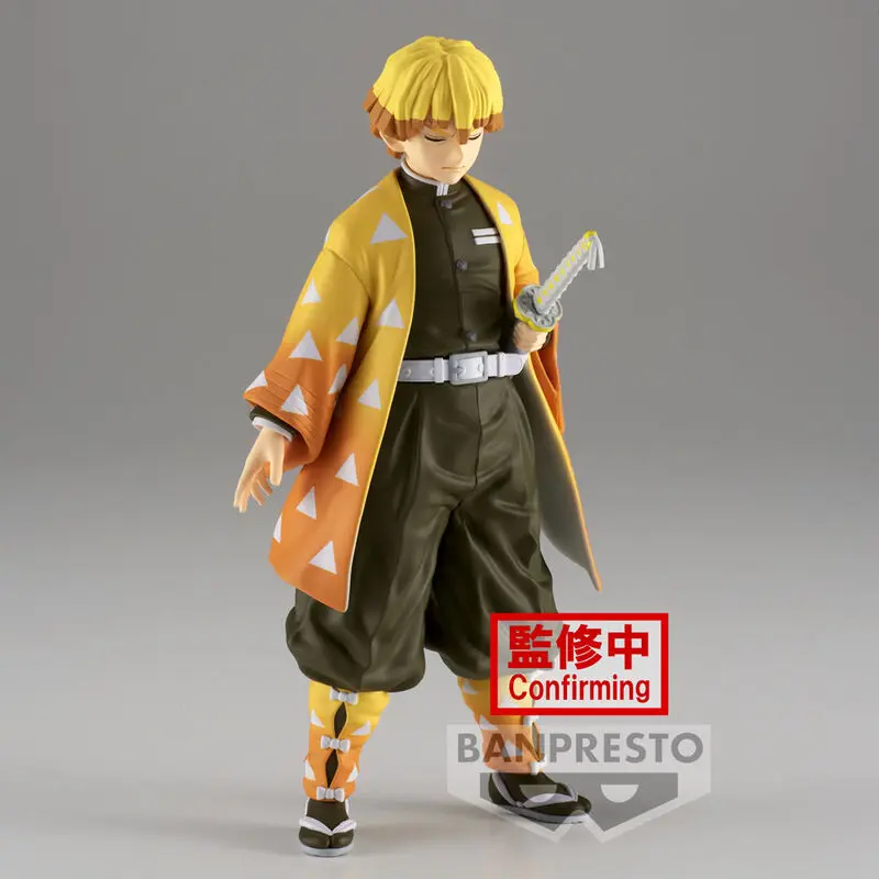 Demon Slayer Kimetsu No Yaiba Zenitsu Agatsuma vol.31 15cm product photo