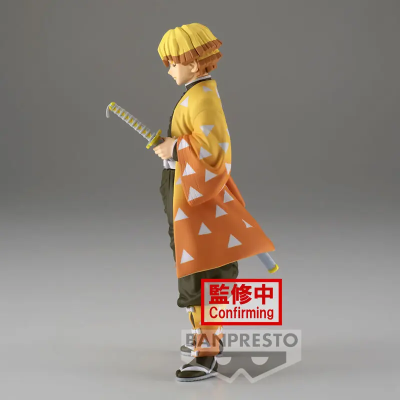 Demon Slayer Kimetsu No Yaiba Zenitsu Agatsuma vol.31 15cm product photo