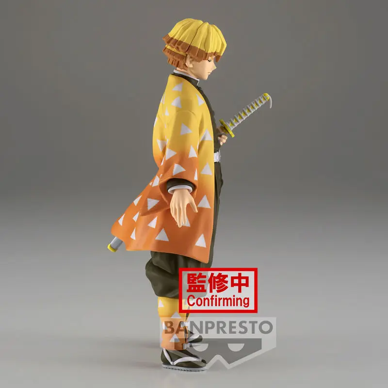 Demon Slayer Kimetsu No Yaiba Zenitsu Agatsuma vol.31 15cm product photo