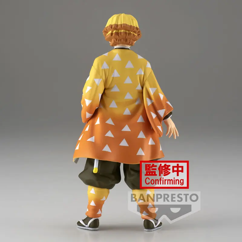 Demon Slayer Kimetsu No Yaiba Zenitsu Agatsuma vol.31 15cm product photo