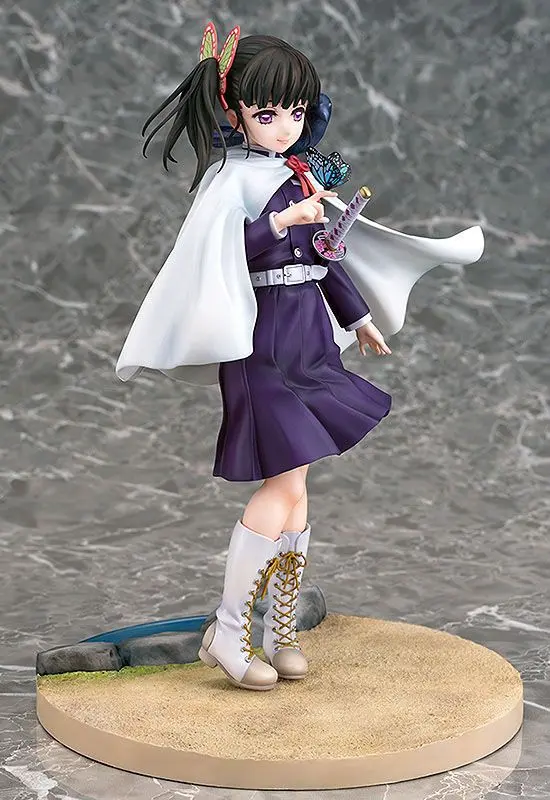 Demon Slayer Kimetsu no Yaiba PVC Statue 1/7 Kanao Tsuyuri 23 cm product photo