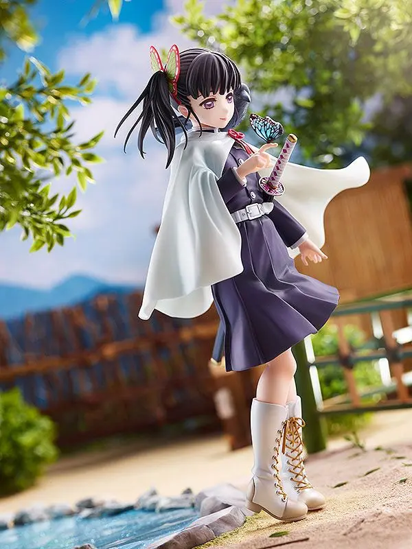 Demon Slayer Kimetsu no Yaiba PVC Statue 1/7 Kanao Tsuyuri 23 cm product photo