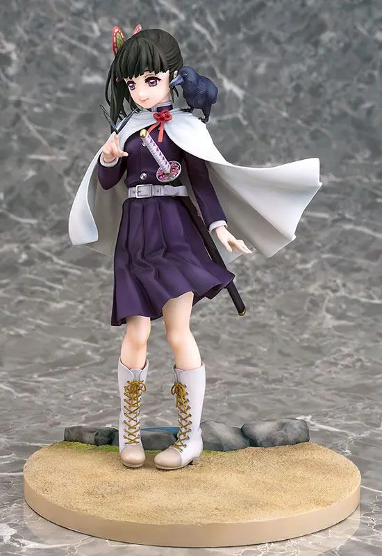 Demon Slayer Kimetsu no Yaiba PVC Statue 1/7 Kanao Tsuyuri 23 cm product photo