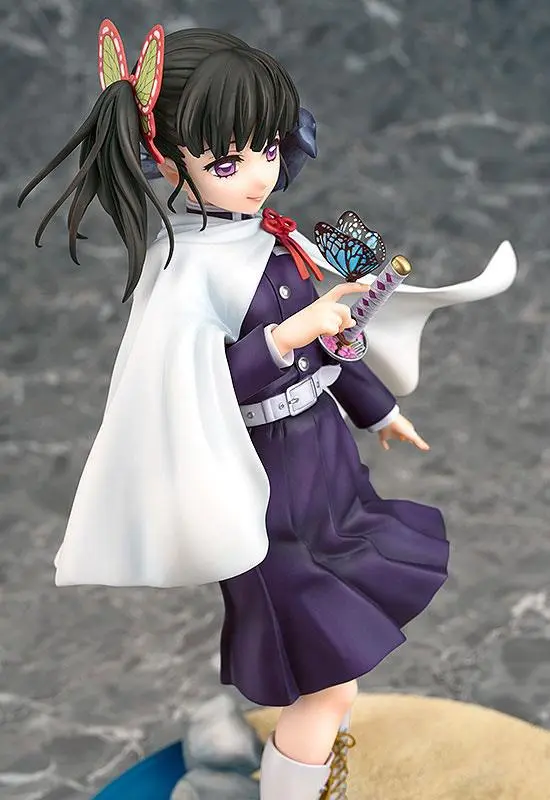 Demon Slayer Kimetsu no Yaiba PVC Statue 1/7 Kanao Tsuyuri 23 cm product photo