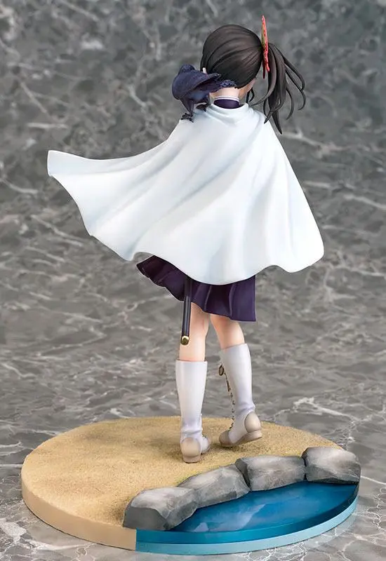 Demon Slayer Kimetsu no Yaiba PVC Statue 1/7 Kanao Tsuyuri 23 cm product photo