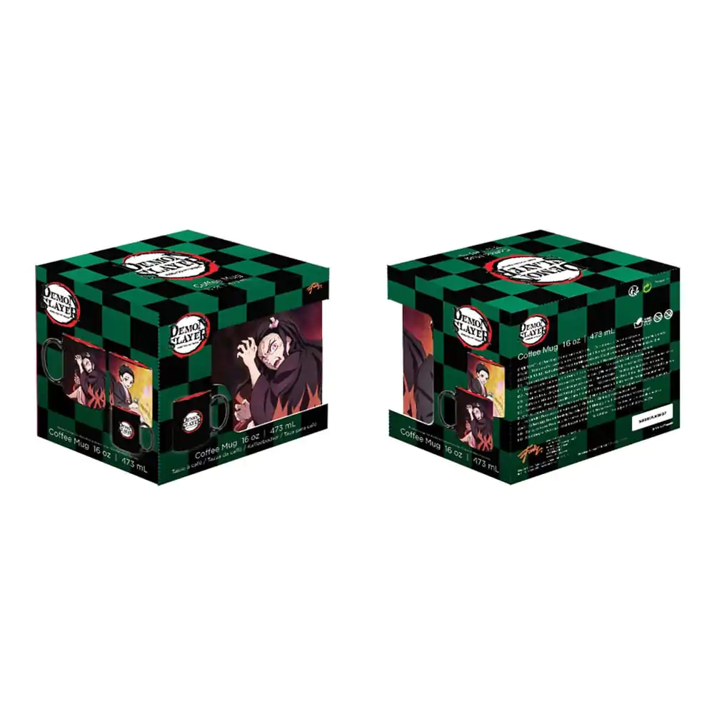 Demon Slayer Mug Nezuko 473 ml termékfotó