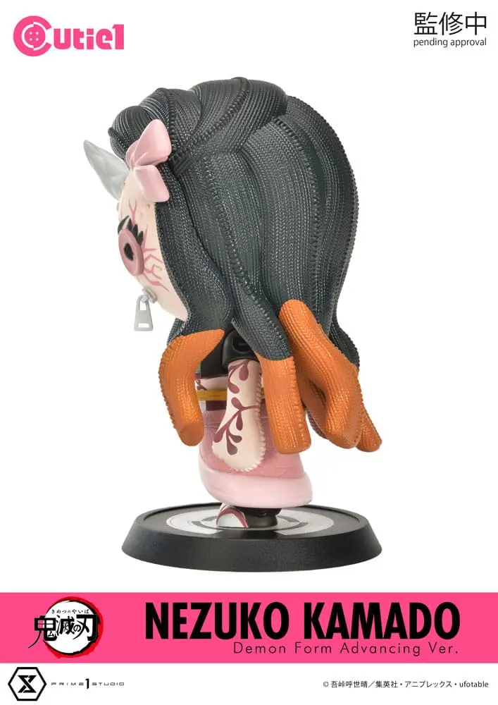 Demon Slayer Cutie1 PVC Figure Nezuko Kamado 12 cm product photo