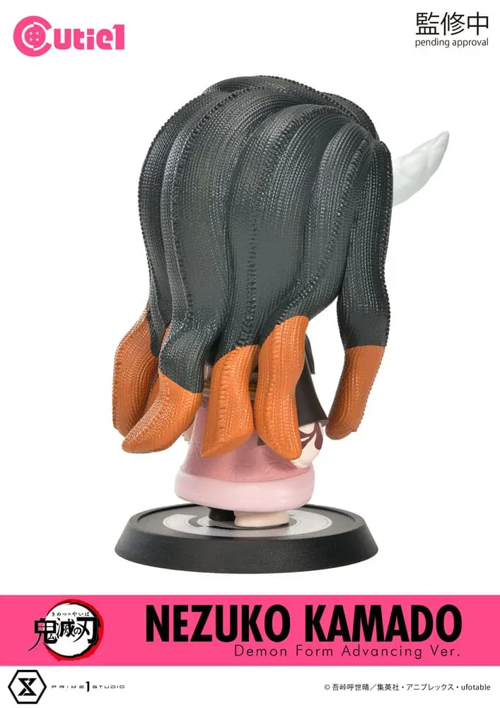 Demon Slayer Cutie1 PVC Figure Nezuko Kamado 12 cm product photo
