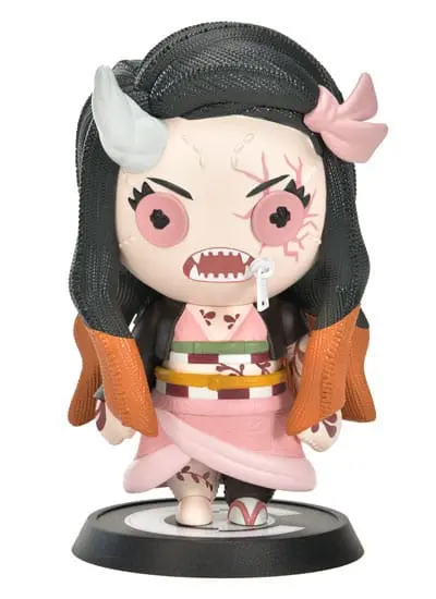 Demon Slayer Cutie1 PVC Figure Nezuko Kamado 12 cm product photo