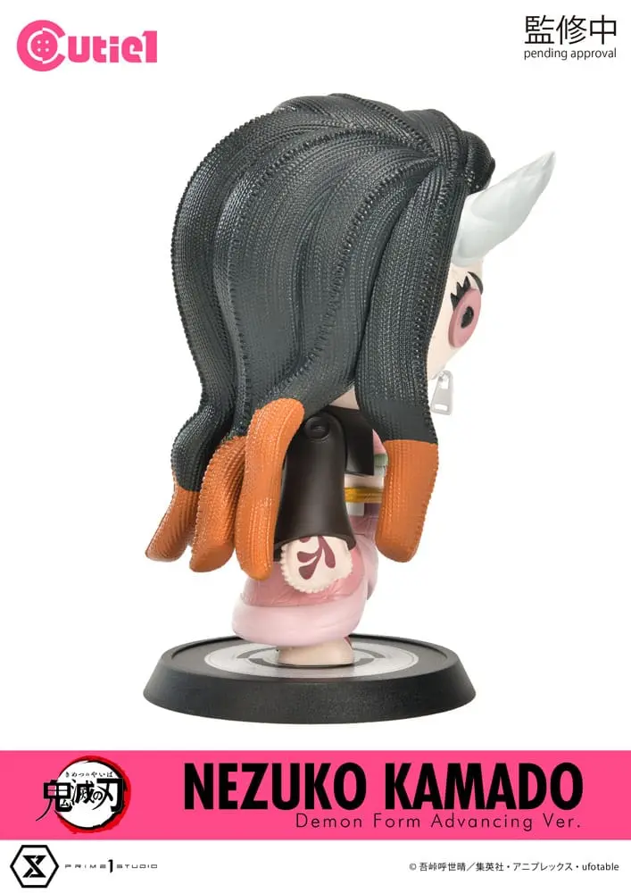 Demon Slayer Cutie1 PVC Figure Nezuko Kamado 12 cm product photo