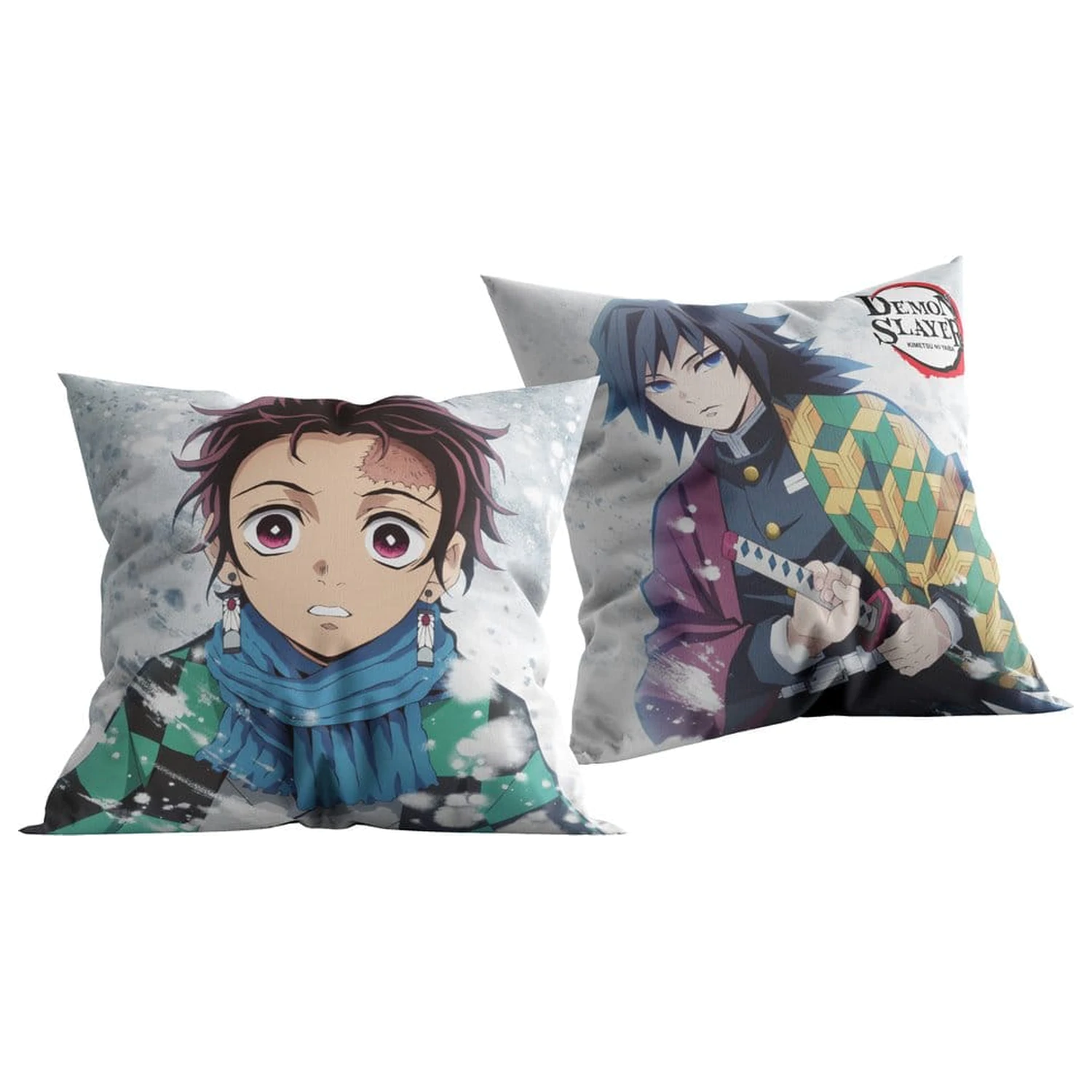 Demon Slayer Pillow 40x40 cm product photo