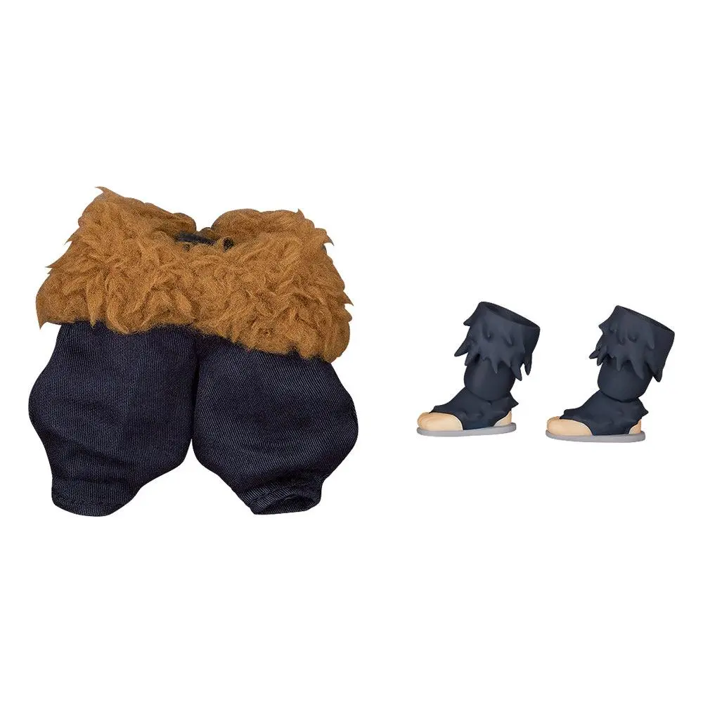 Demon Slayer Parts for Nendoroid Doll Figures Outfit Set Inosuke Hashibira product photo