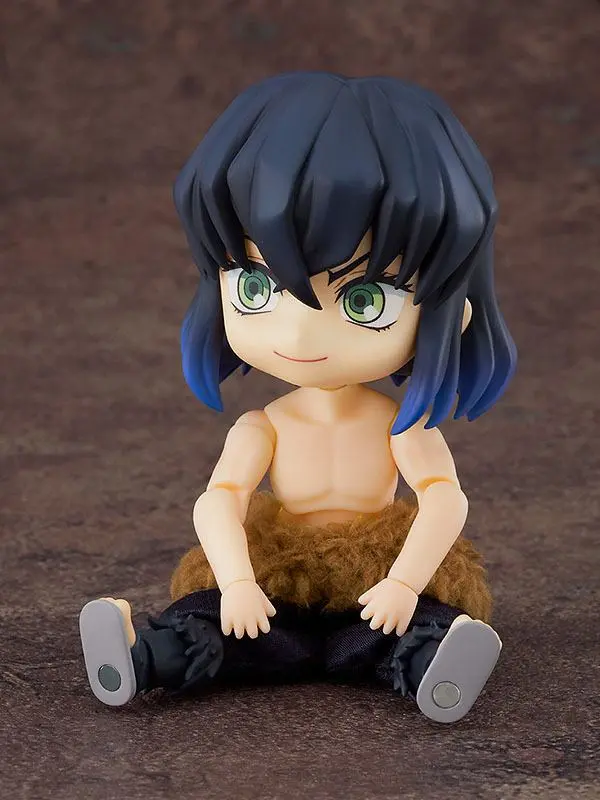 Demon Slayer Parts for Nendoroid Doll Figures Outfit Set Inosuke Hashibira product photo