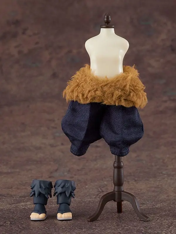 Demon Slayer Parts for Nendoroid Doll Figures Outfit Set Inosuke Hashibira product photo