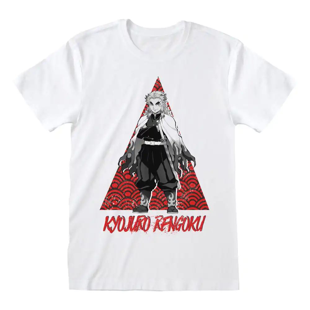 Demon Slayer T-Shirt Rengoku Tri product photo