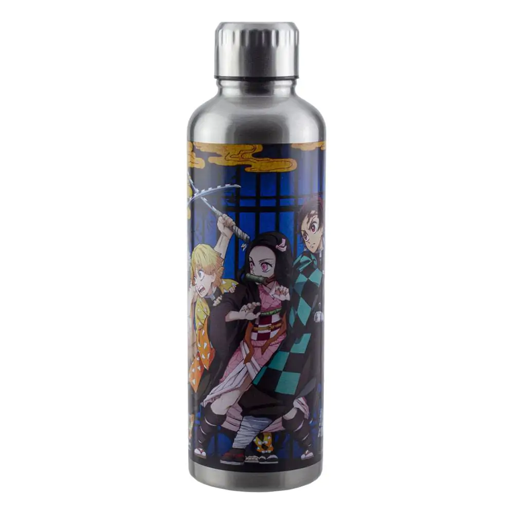 Demon Slayer Premium Metal Water Bottle termékfotó