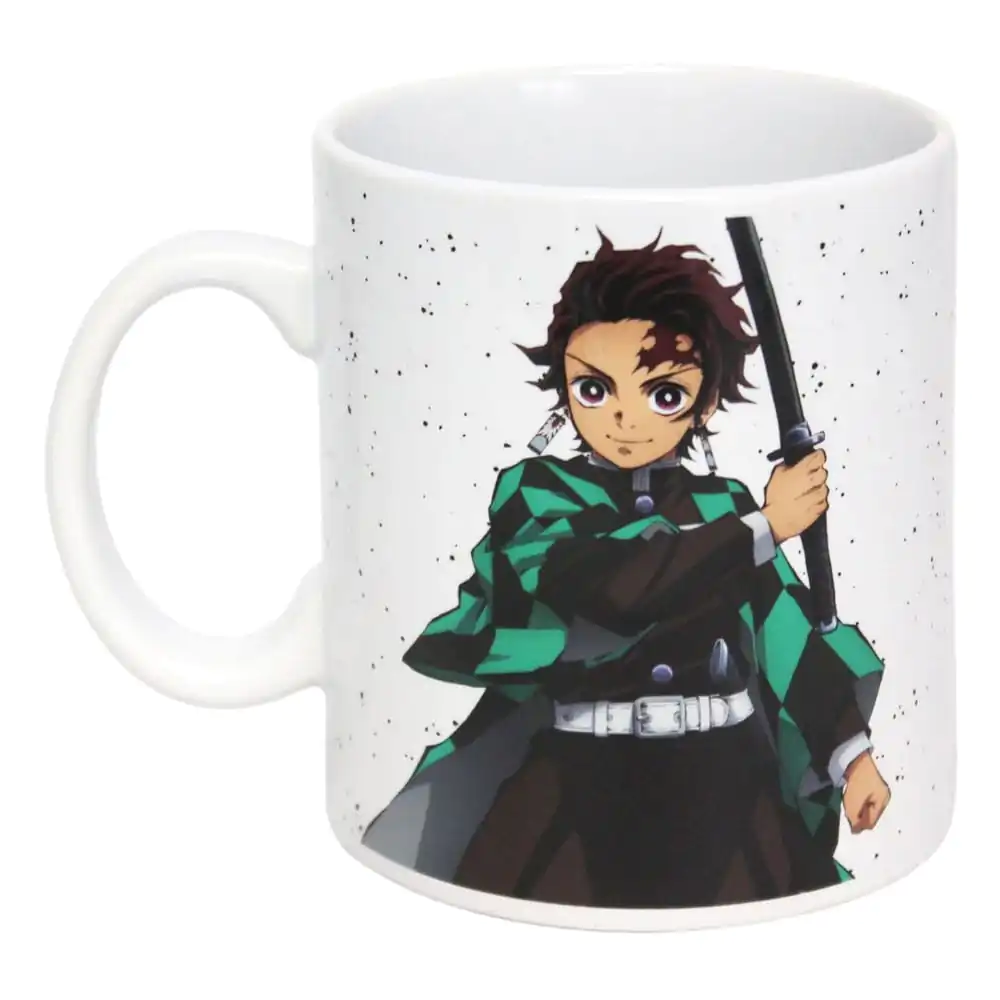 Demon Slayer Mug Tanjiro 473 ml termékfotó