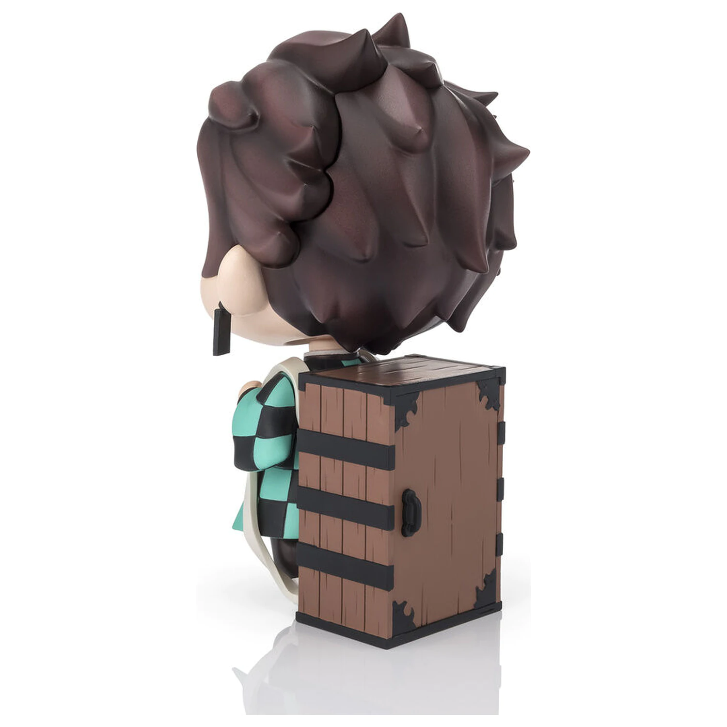 Demon Slayer Tanjiro Kamado figure 10cm product photo