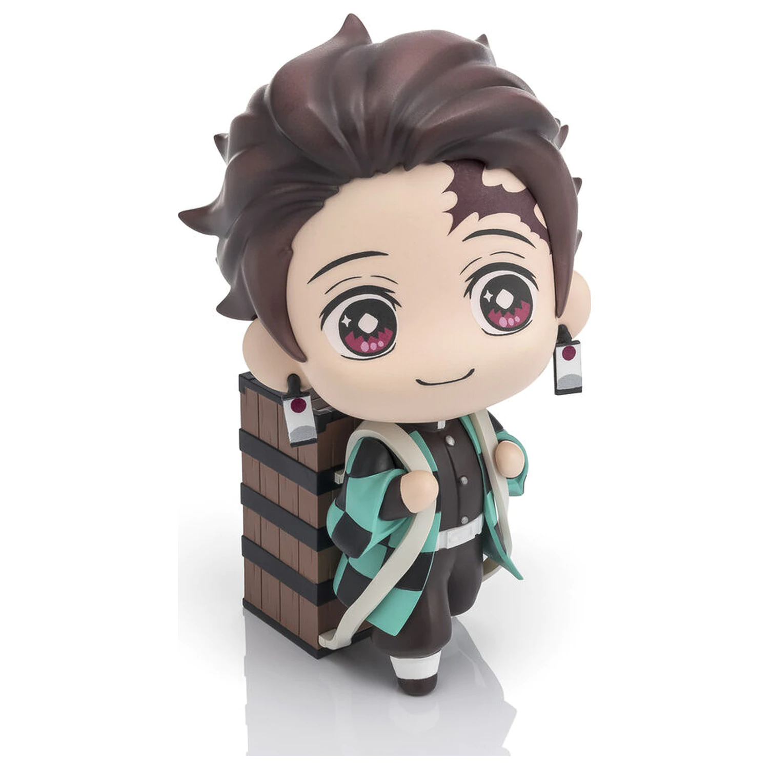 Demon Slayer Tanjiro Kamado figure 10cm product photo