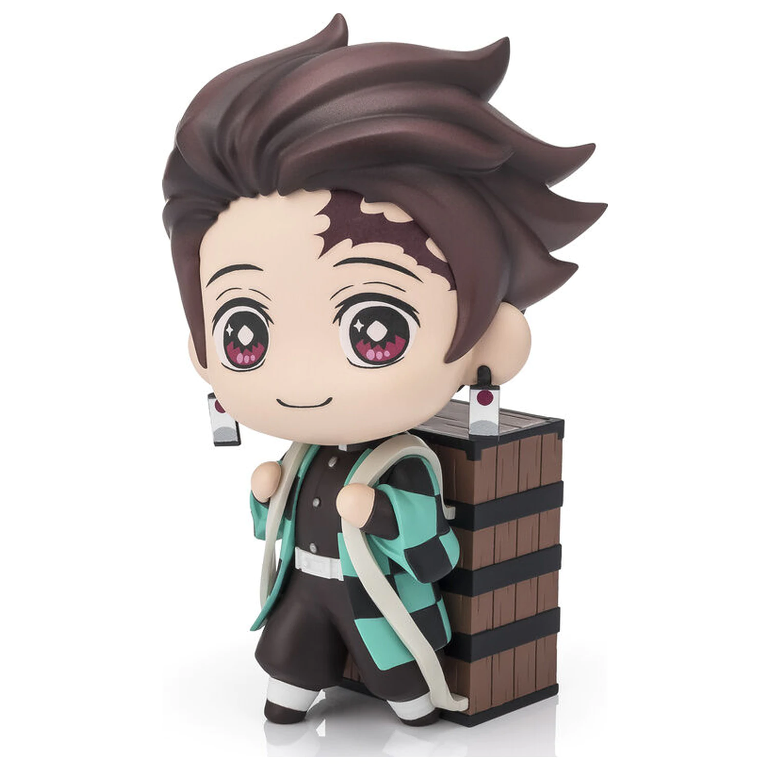 Demon Slayer Tanjiro Kamado figure 10cm product photo