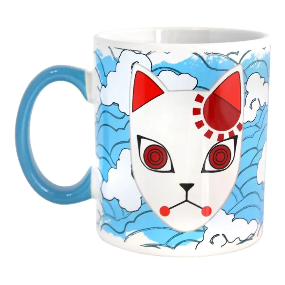 Demon Slayer Mug Tanjiro Mask 473 ml termékfotó