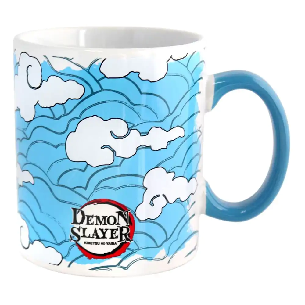 Demon Slayer Mug Tanjiro Mask 473 ml termékfotó