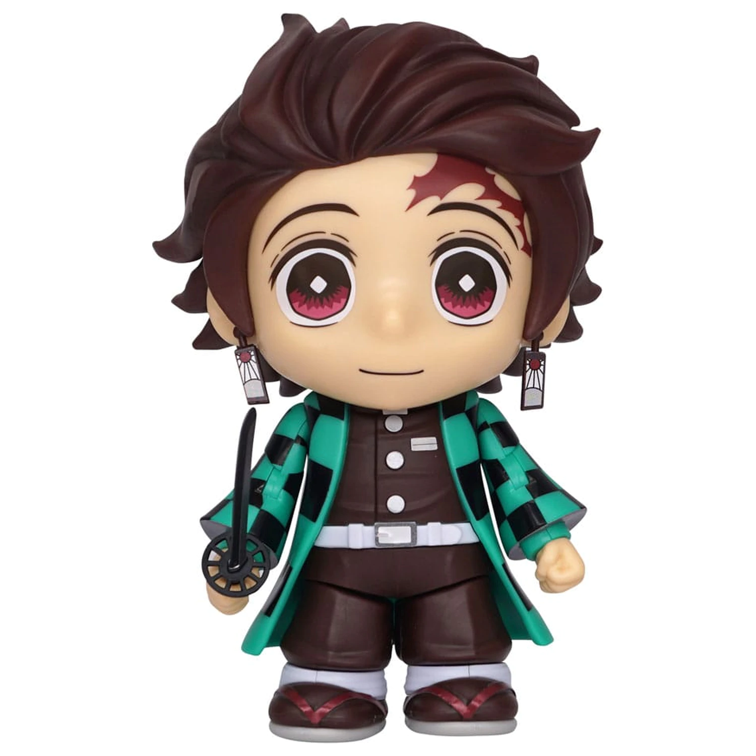 Demon Slayer model kit Tanjiro 17 cm product photo