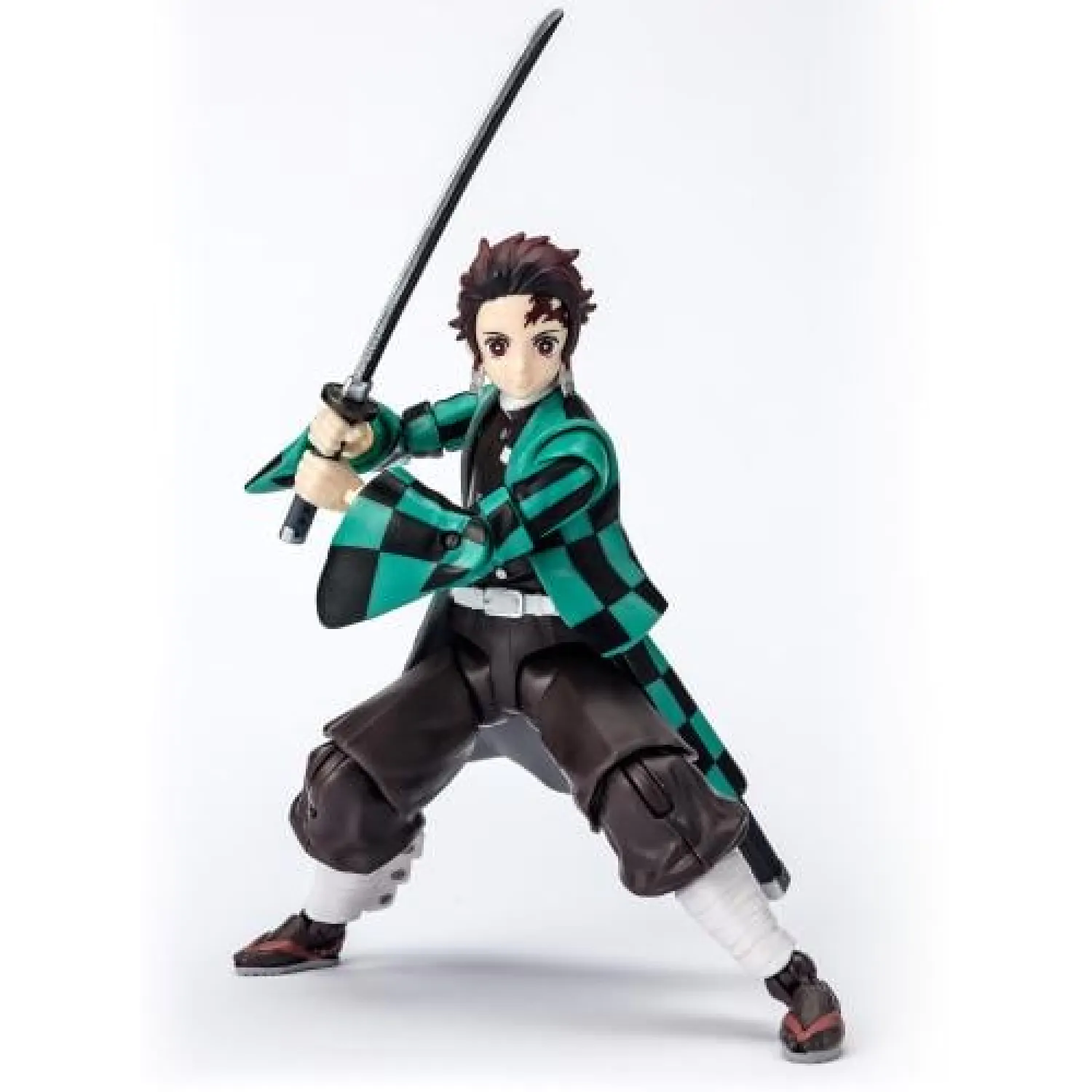 DEMON SLAYER - Tanjiro Ultimate Legends Figure V1 12cm product photo