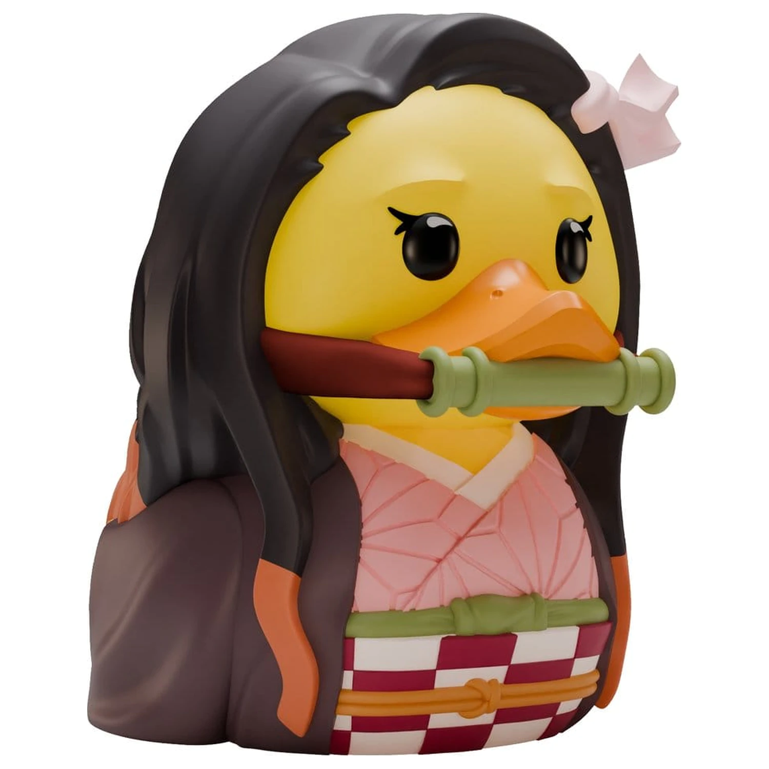 Demon Slayer Tubbz Mini PVC Figure Nezuko Kamado product photo