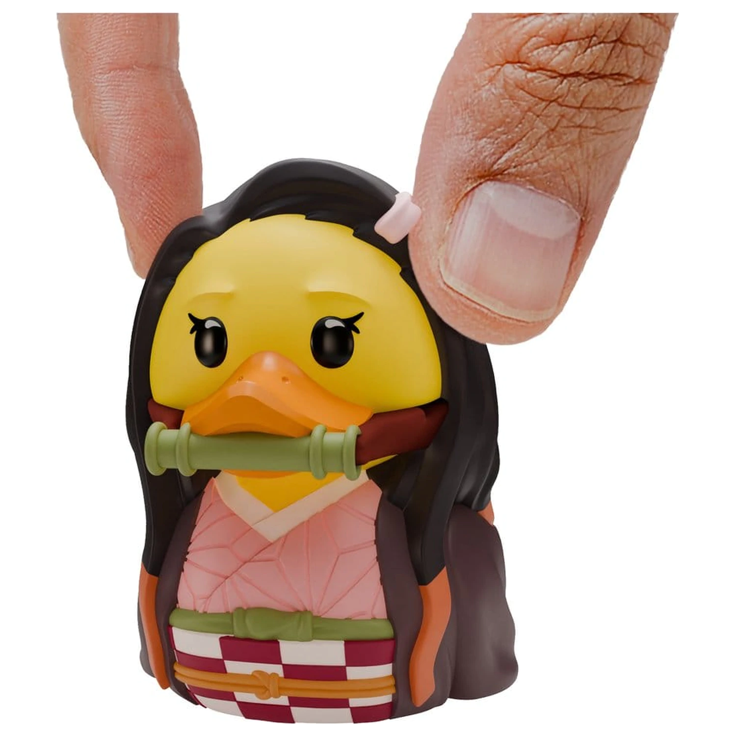 Demon Slayer Tubbz Mini PVC Figure Nezuko Kamado product photo