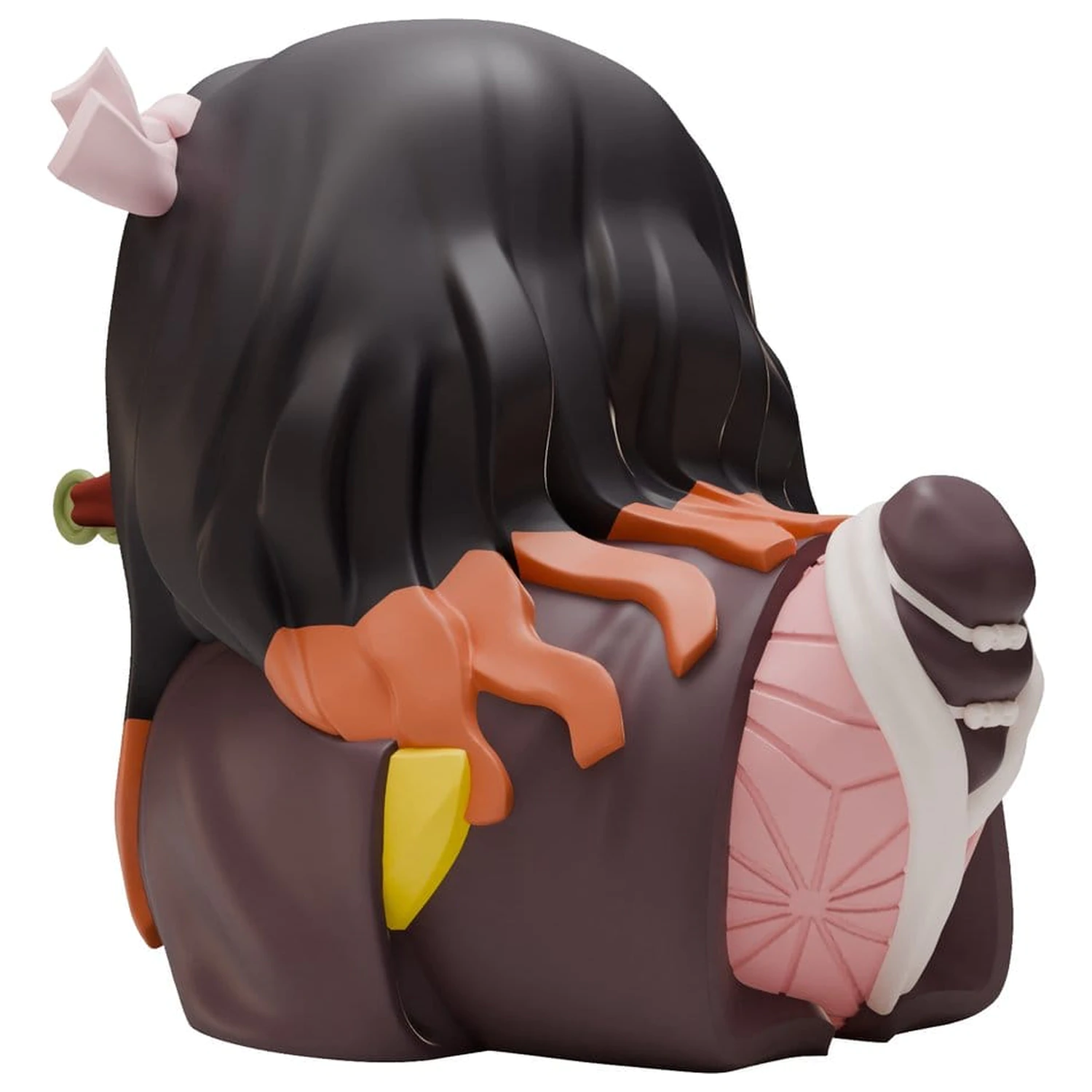 Demon Slayer Tubbz Mini PVC Figure Nezuko Kamado product photo