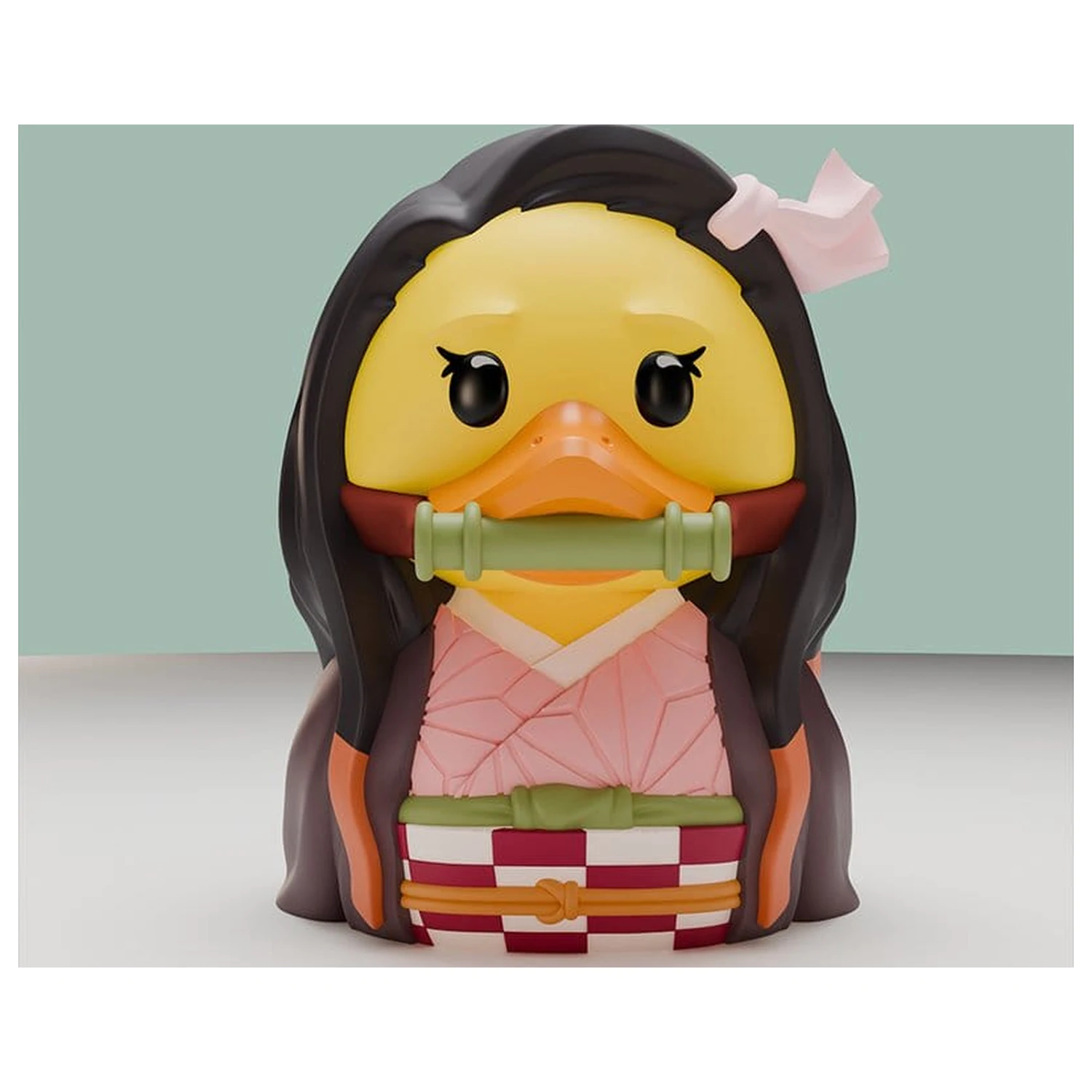Demon Slayer Tubbz Mini PVC Figure Tanjiro Kamado product photo