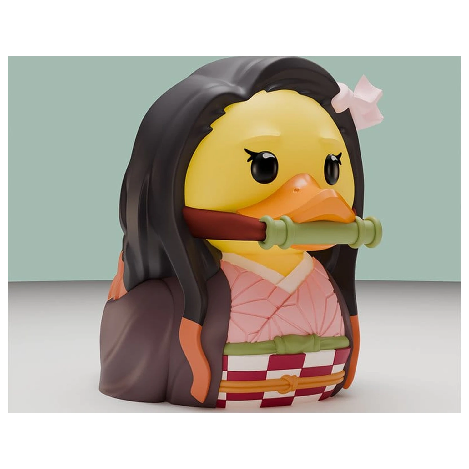 Demon Slayer Tubbz Mini PVC Figure Tanjiro Kamado product photo