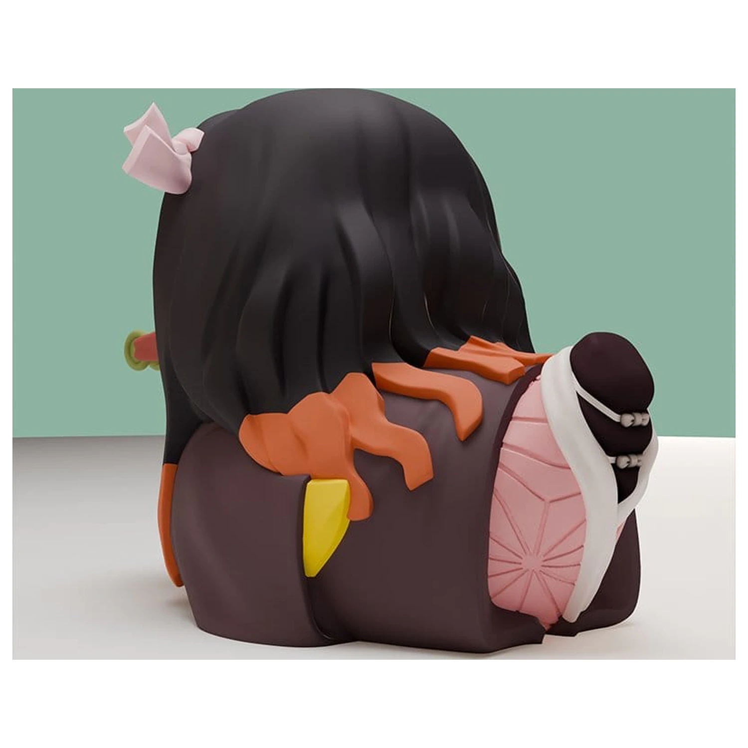 Demon Slayer Tubbz Mini PVC Figure Tanjiro Kamado product photo
