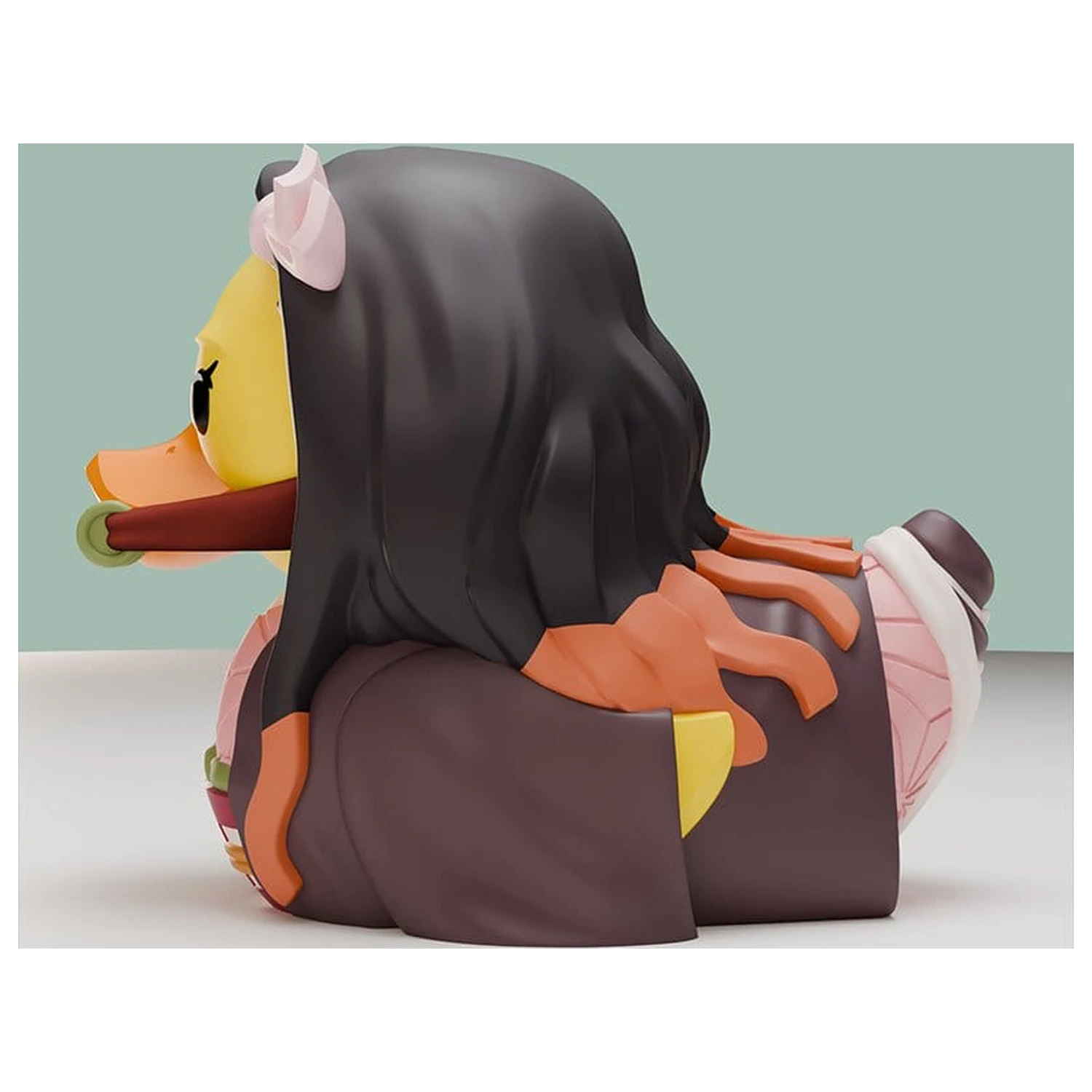 Demon Slayer Tubbz Mini PVC Figure Tanjiro Kamado product photo