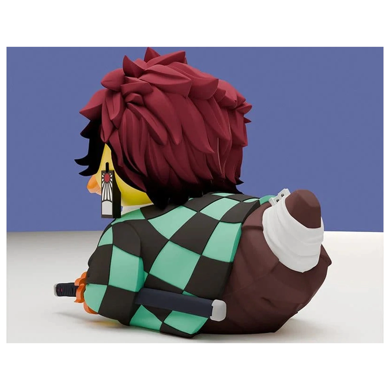 Demon Slayer Tubbz Mini PVC Figure Tanjiro Kamado product photo