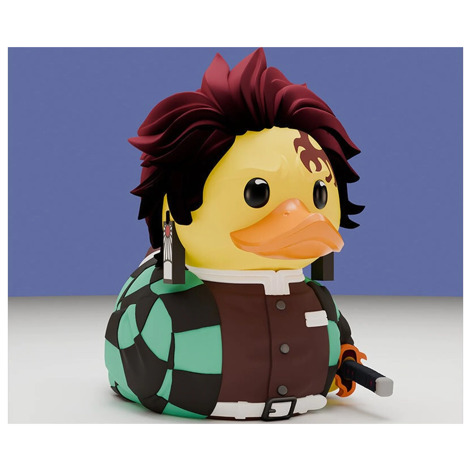 Demon Slayer Tubbz Mini PVC Figure Tanjiro Kamado product photo